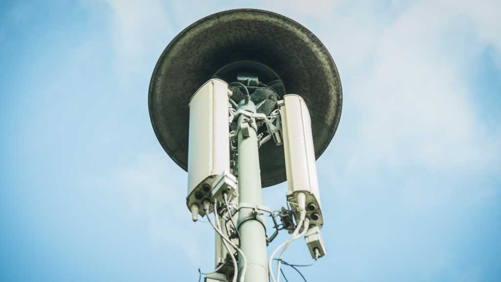 Sirene in Deutschland