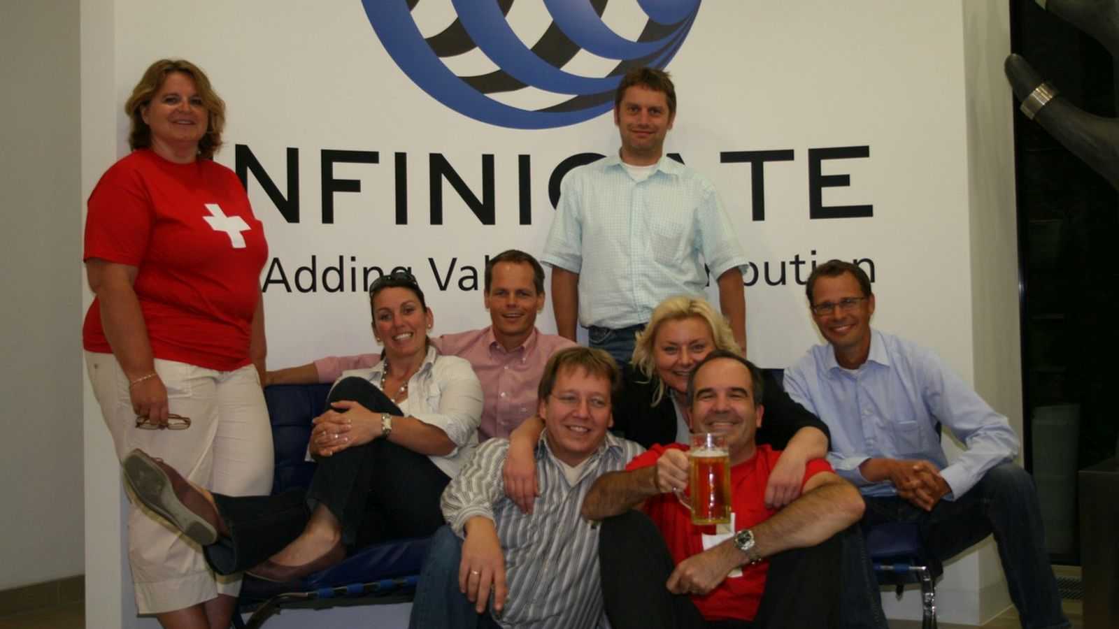 Infinigate feiert 2026 mehrfach 30jähriges Jubiläum | ChannelPartner