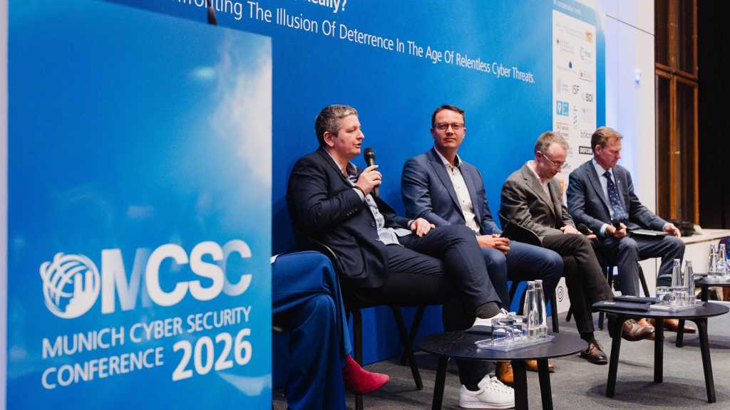 MCSC 2026 Claudia Plattner, BSI