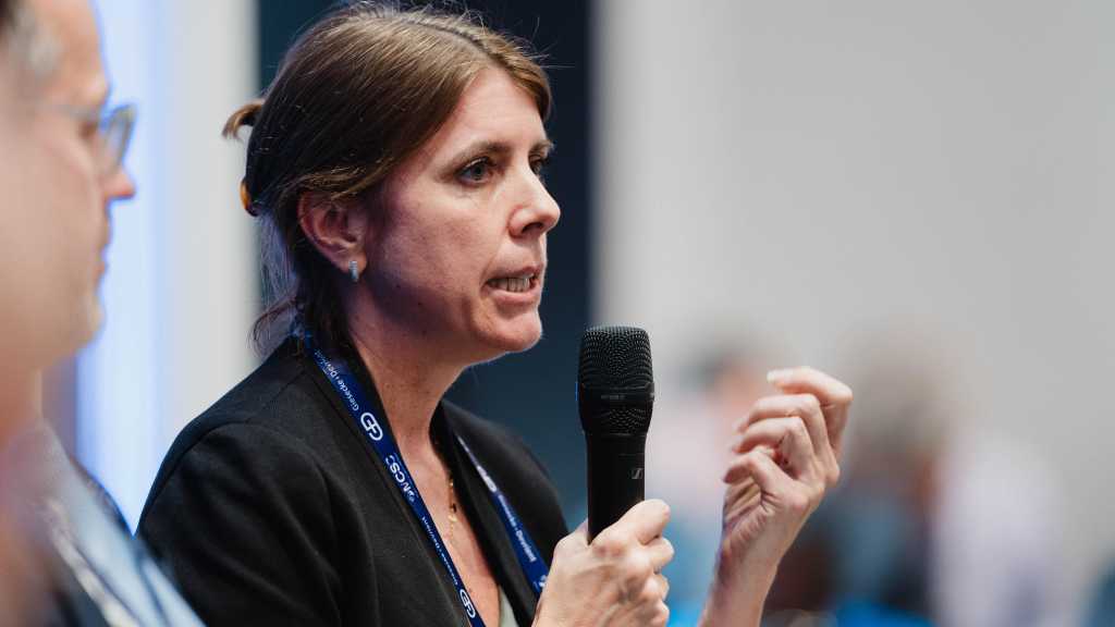 MCSC 2026, Molly Lesher, Head of Digital Connectitvity bei der OECD 