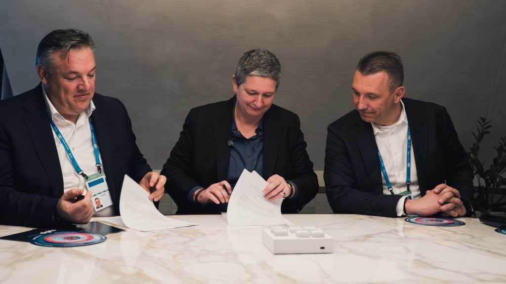 Partnerschaft BSI und Schwarz Digits