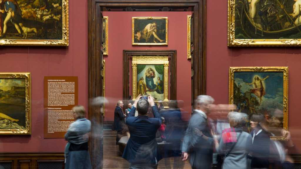 Staatliche Kunstsammlungen Dresden