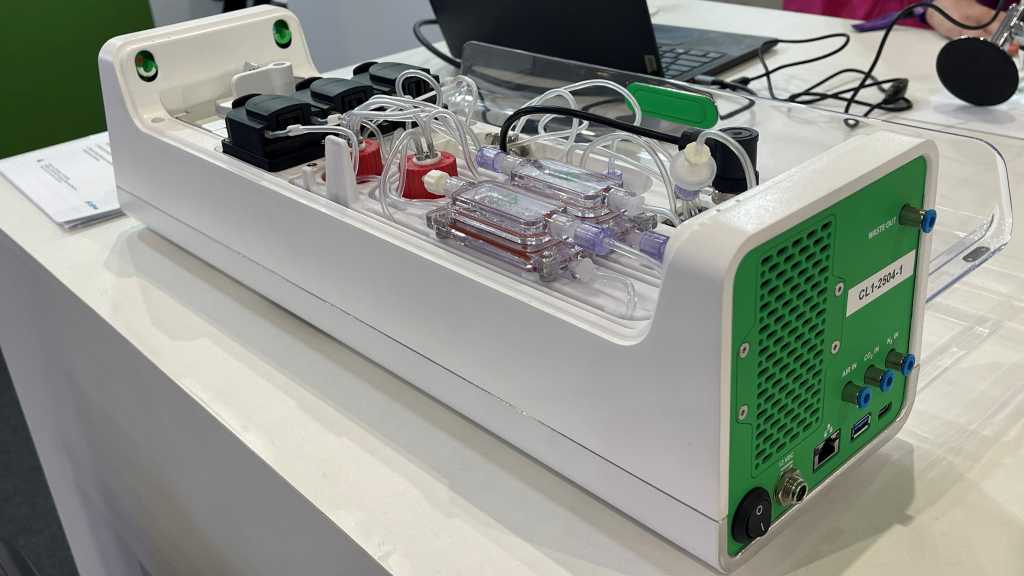 Cortical Labs Biocomputer CL1