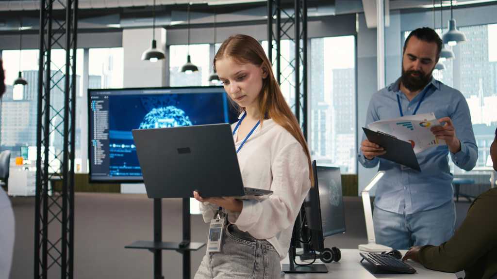 Junior Dev AI 16z9