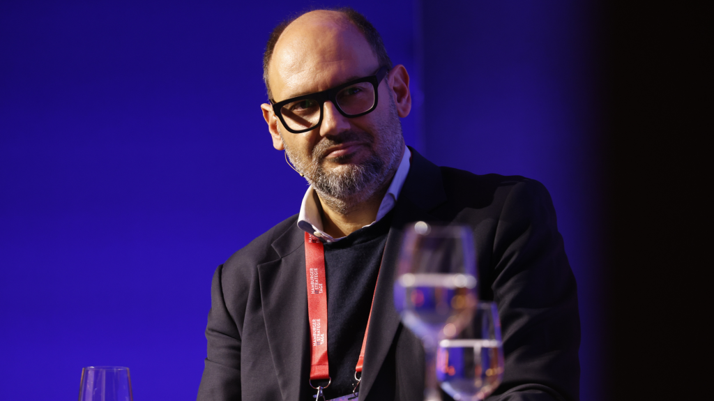 Fernando Muñoz, Director des CIO-Netzwerks von Foundry