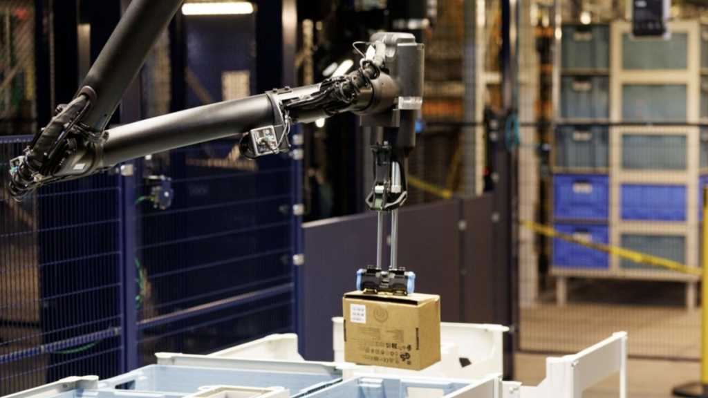Blue Jay Roboter Amazon