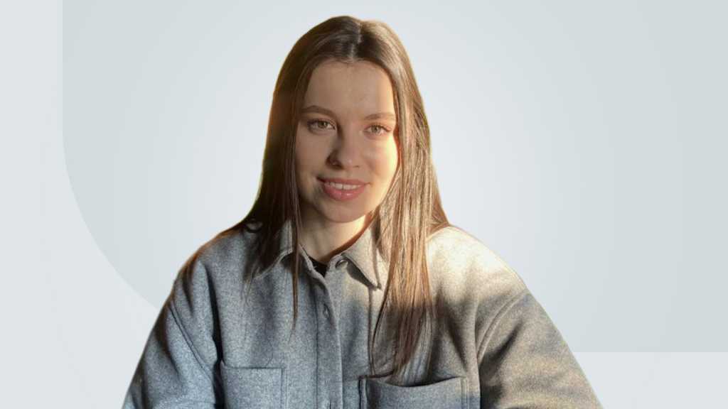 image of Hanna Parkhots