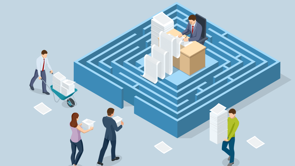 Digitalisierung in der öffentlichen Verwaltung