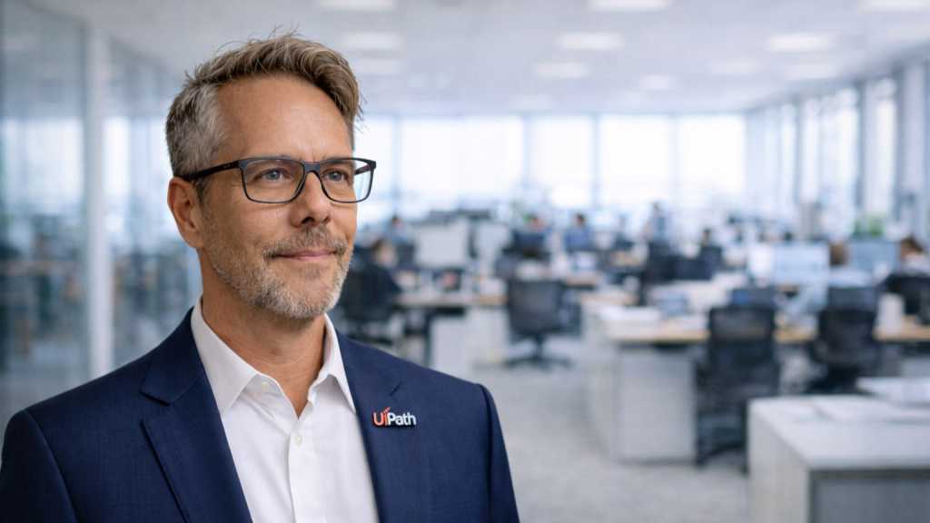 Dirk Moeller, UiPath