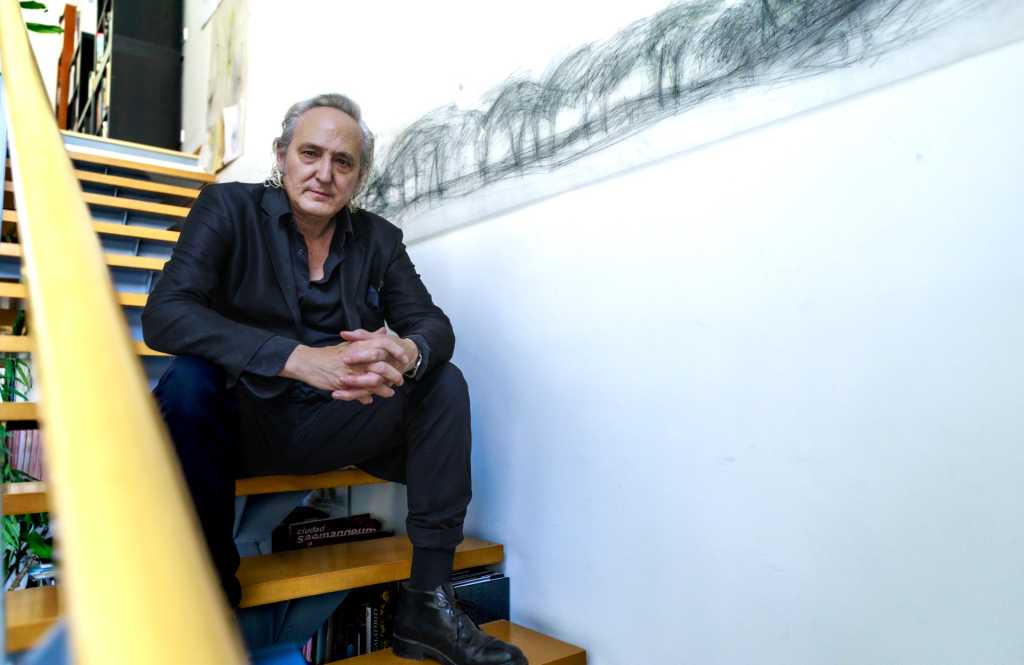 José Luis Esteban Penelas, catedrático de arquitectura en la Universidad Europea y fundador de Penelas Architects