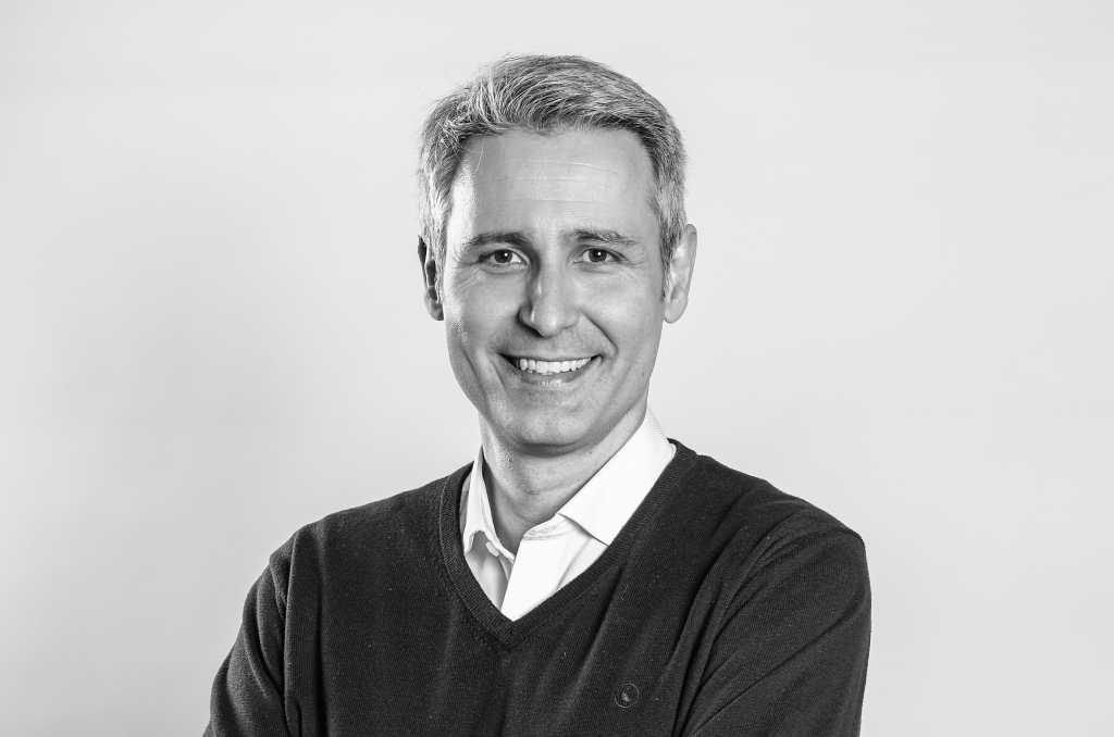 Guillermo Muñiz, director comercial de Sto Ibérica