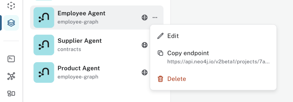 How to create AI agents with Neo4j Aura Agent | InfoWorld
