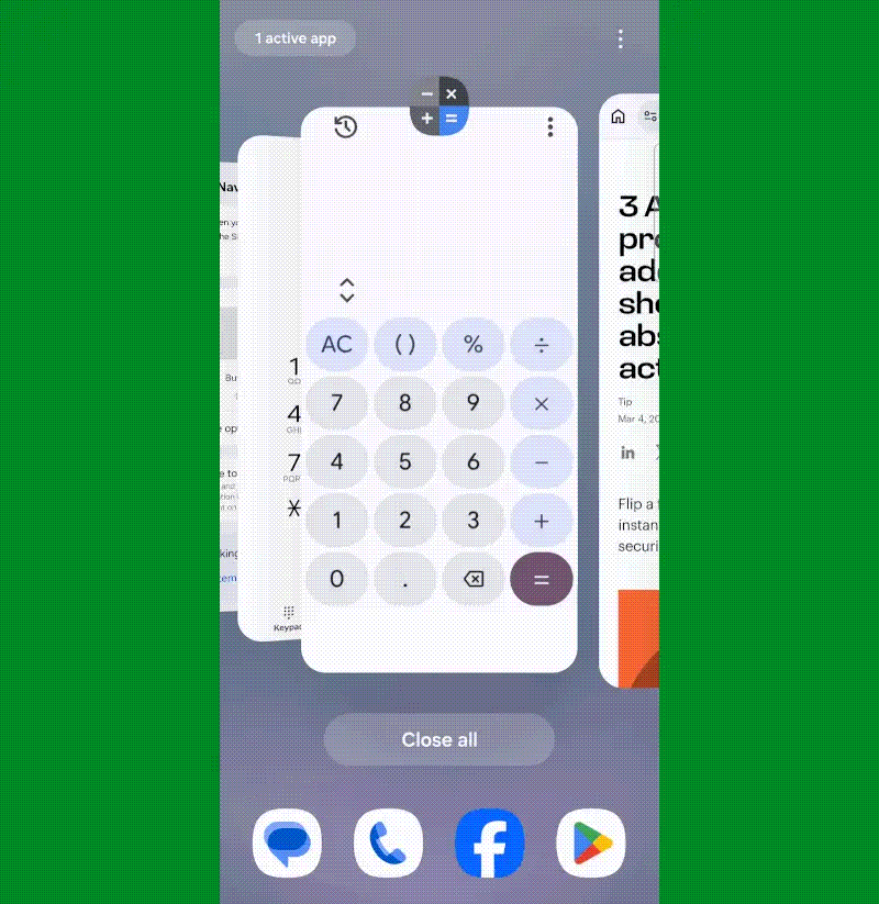 How to get an early taste of Android's next-gen multitasking magic ...