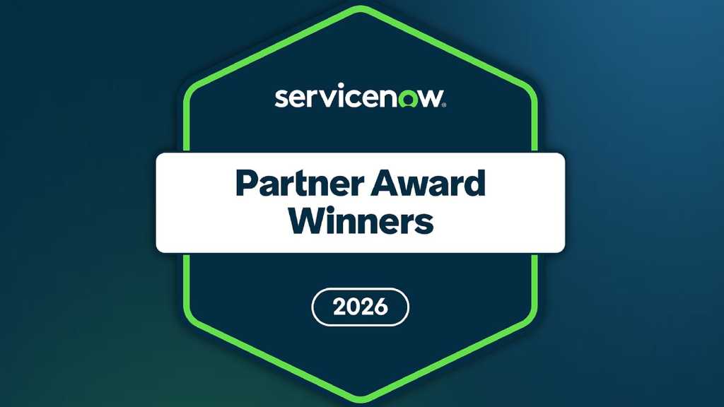 ServiceNow-Partner des Jahres 2026 | ChannelPartner