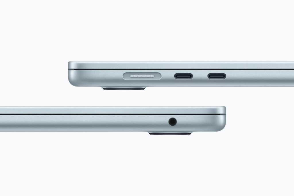 MacBook Air Ports 