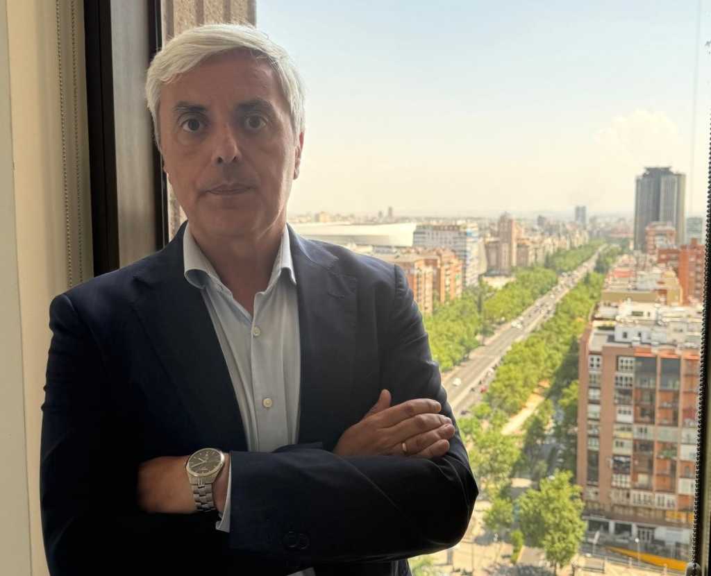 Ramón Vicioso, director de TI de MET Energía