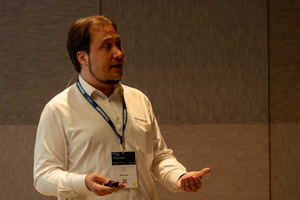 Joan Vives (Manage Engine)