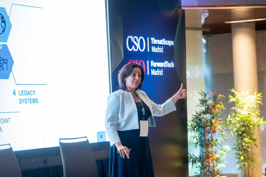 Madhu Bhabuta, consultora especializada en servicios de CIO a tiempo parcial y asesoramiento tecnológico