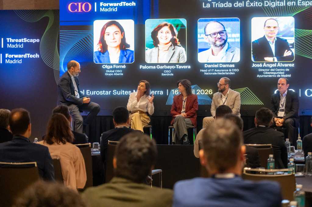 evento foundry españa abril 2026