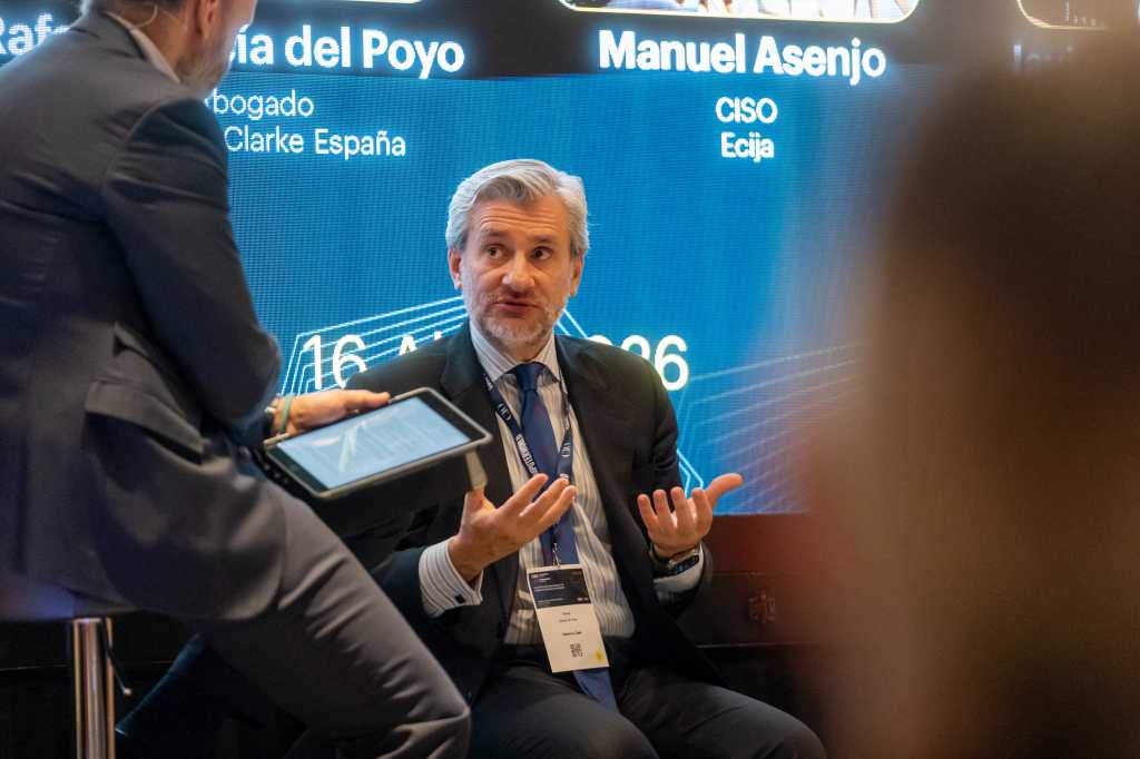 Rafael García del Poyo, socio director del Departamento de Derecho de las Tecnologías de la Información y de la Propiedad Intelectual del bufete Osborne Clarke España