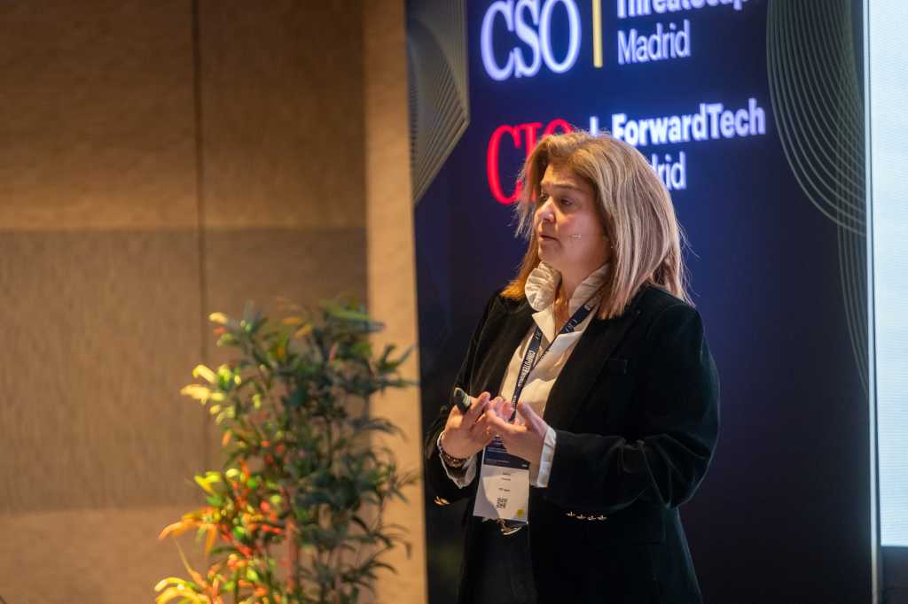 Izaskun Onandia de los Ríos (ITP Aero)