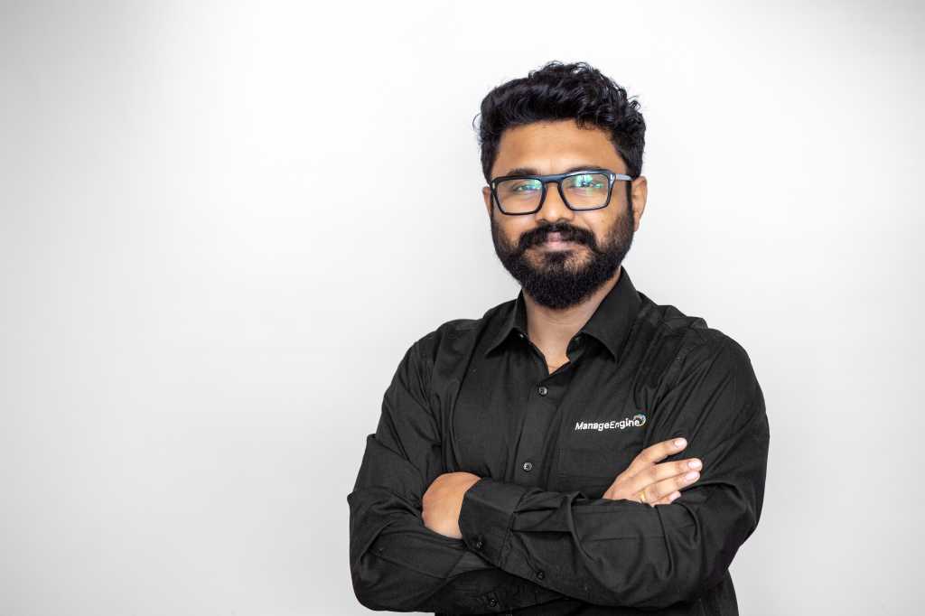 Jay Reddy Dimension Data La IA convierte la identidad digital en infraestructura crítica de ...
