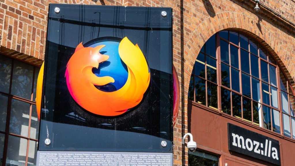 Mozilla, Firefox, Firmengebäude, 16:9, Re-Upload