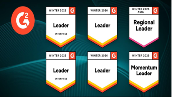 6 Winter 2026 G2 Leader Badges prove this DDoS protection stands out