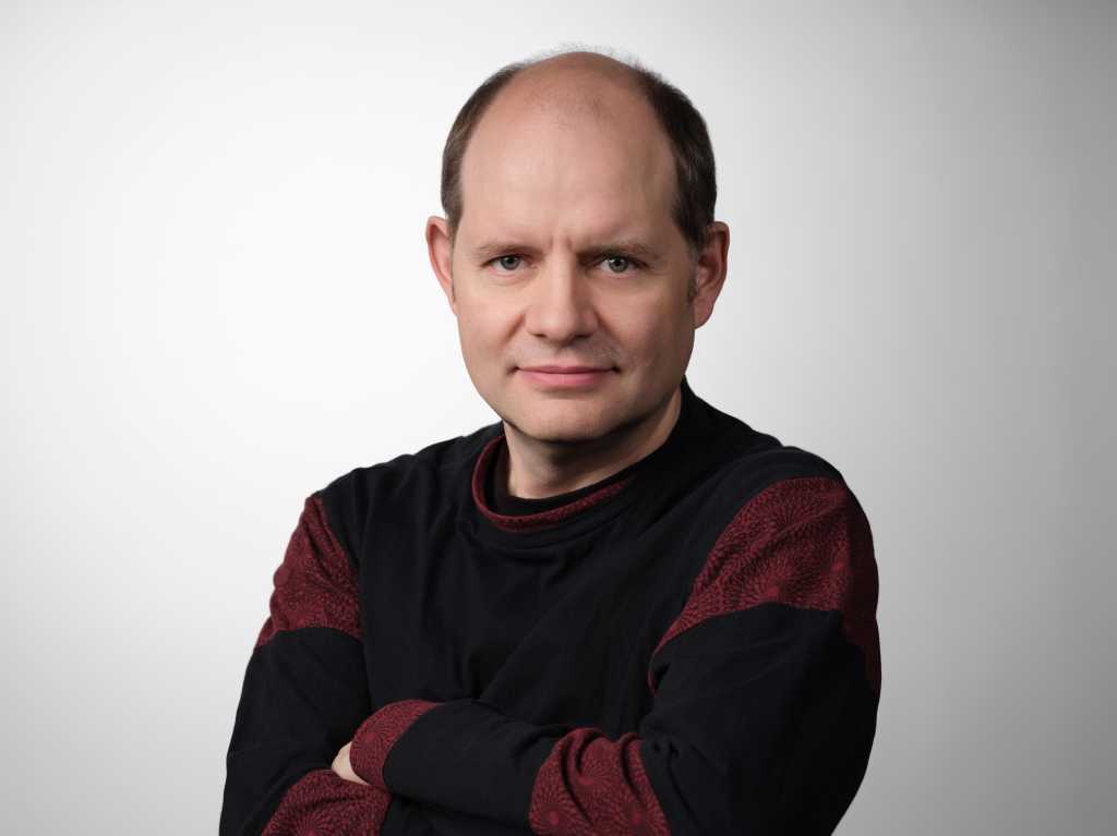 Nvidia's CUDA architect Stephen Jones 