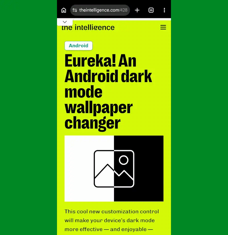Android air gestures: Raise for Gemini