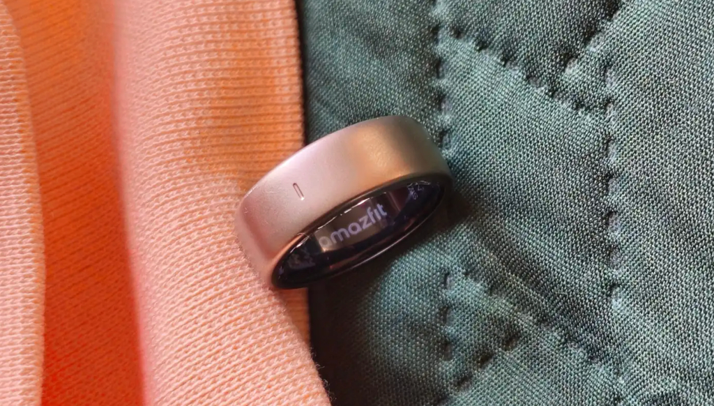 Amazfit Helio Ring