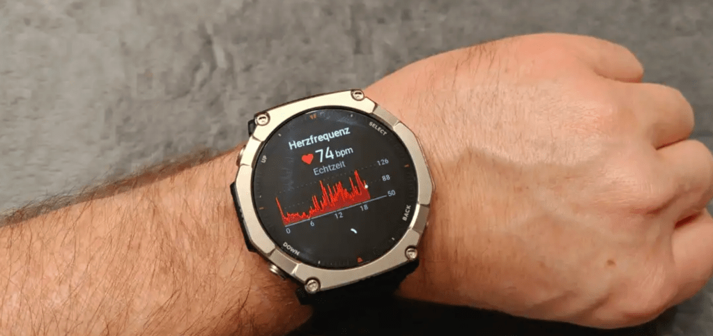 Amazfit T-Rex Ultra 2