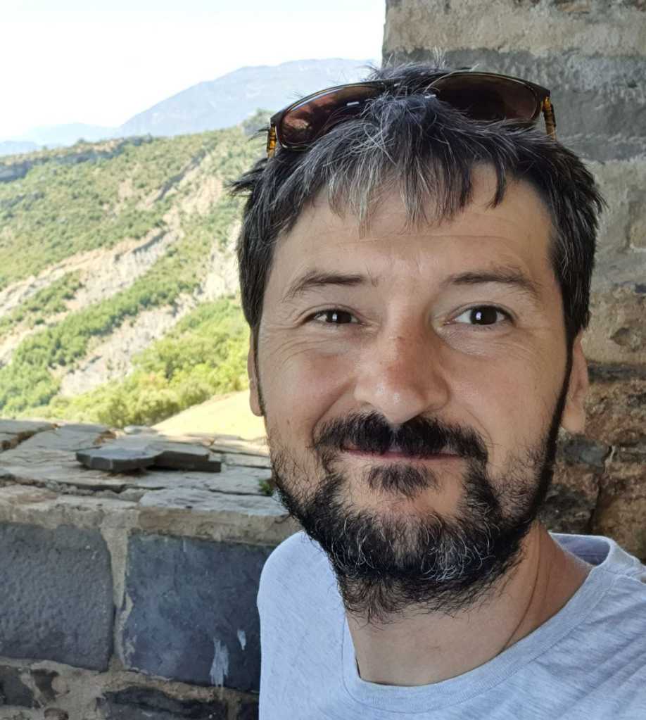 Carlos López Belenguer, responsable de TI de Amnistía Internacional España