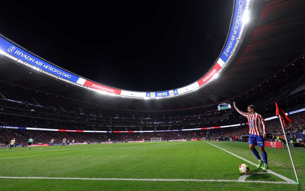 Atlético de Madrid
