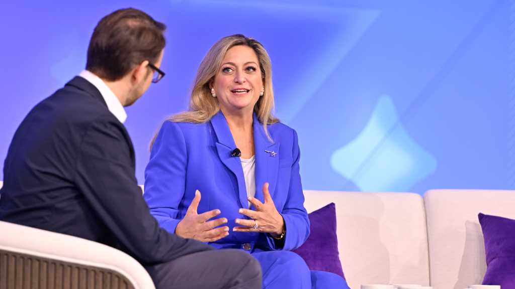 Maria Demaree, CIO von Lockheed Martin