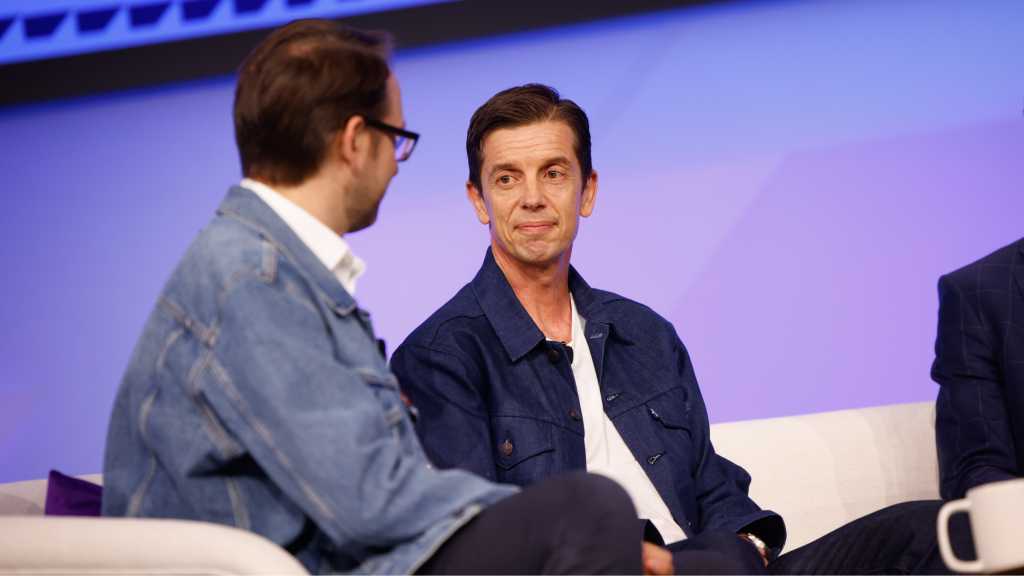 Jason Gowans, Chief Digital and Technology Officer von Levi Strauss