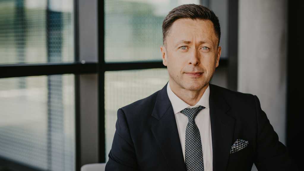 Klick für Vollbild-Ansicht 🔍 Martin Merz, President Sovereign Cloud bei SAP