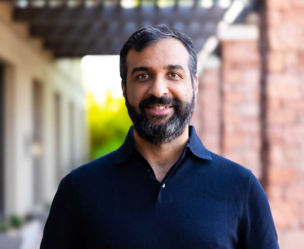 Temporal Co-founder Samar Abbas