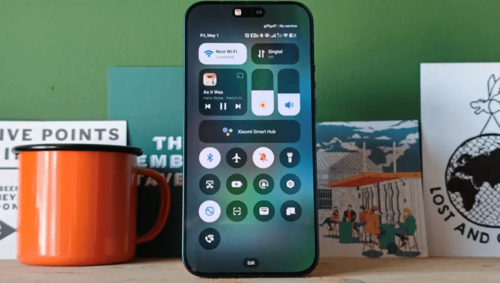 Xiaomi 17 Ultra