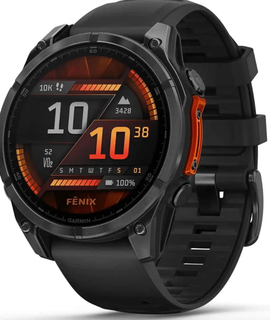 Garmin fēnix 8