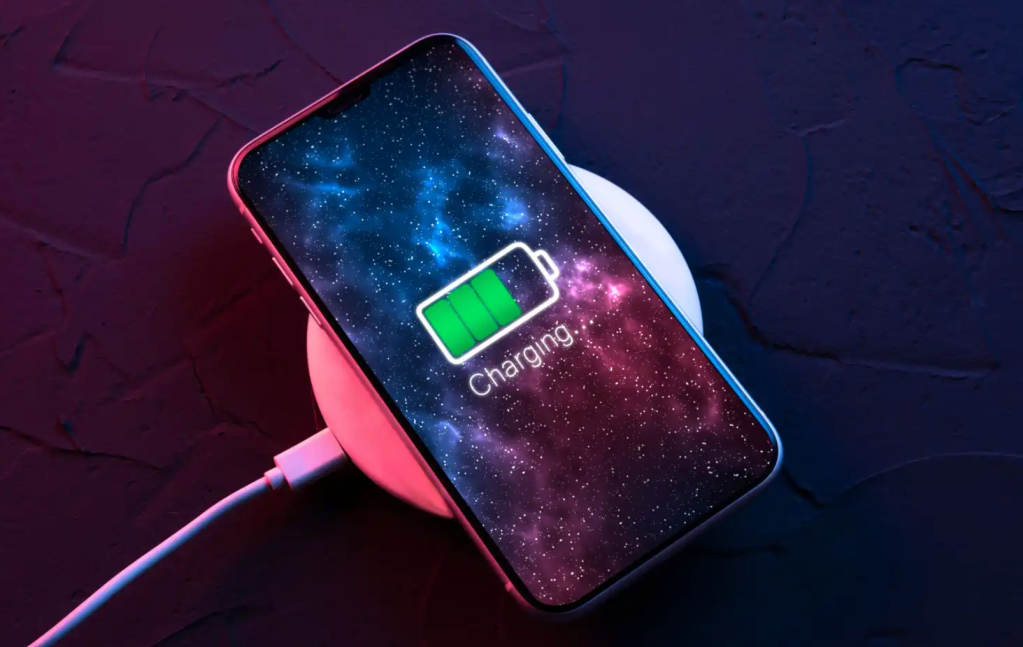 Smartphone-Akku