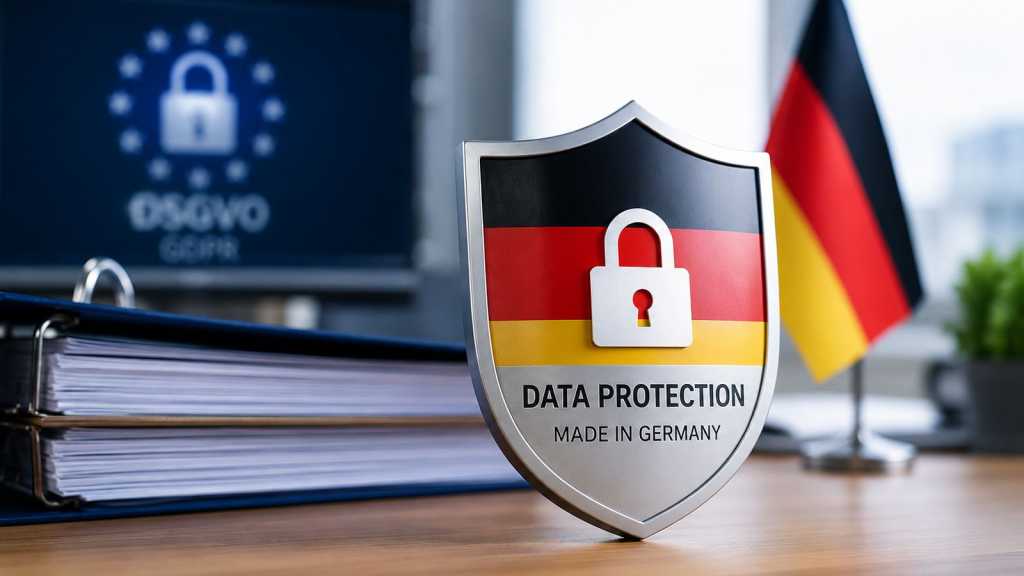 Data Protection 'Made in Germany': New Solutions for Secure Corporate Data