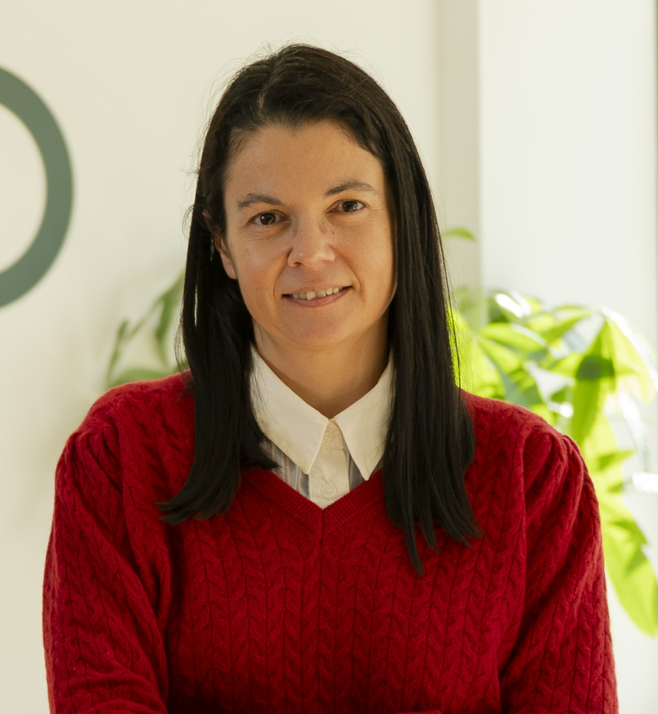 Fátima Aguilar (Dojo)