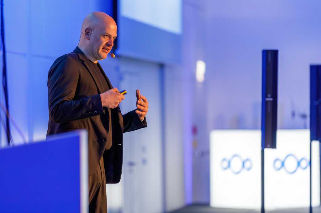 Nextcloud CEO Frank Karlitschek