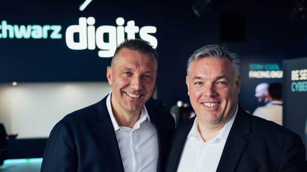 Christian Müller nun alleiniger Chef von Schwarz Digits | ChannelPartner