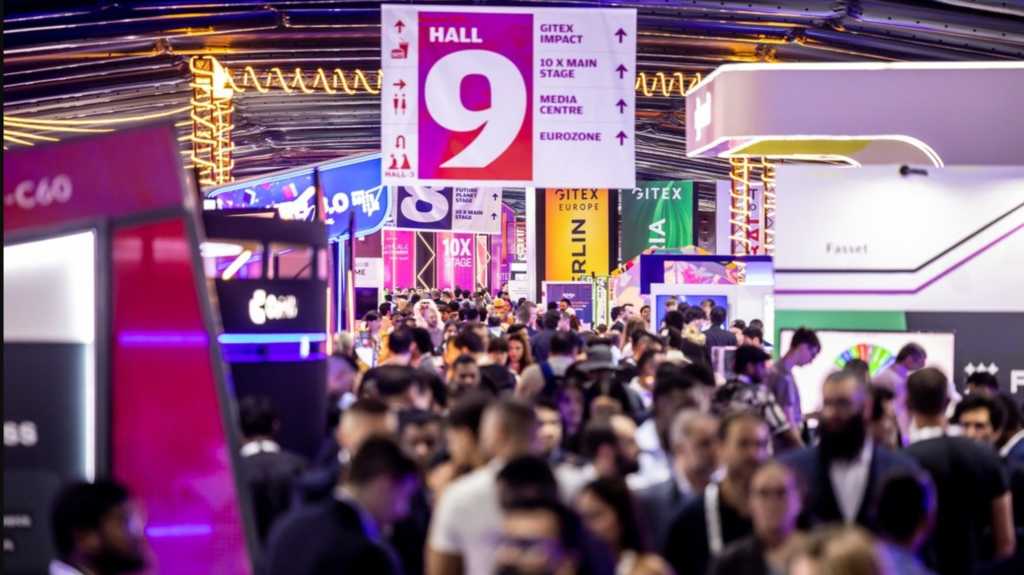 GITEX Europe 2025
