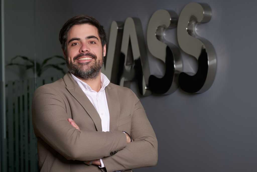 Tomás Golding, responsable de banca en VASS