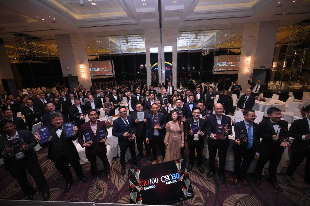 CIO100 2026 ASEAN Team Awards Finalists: Celebrating Technology ...