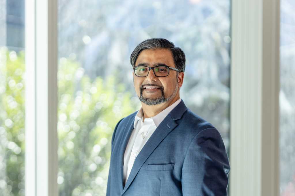 AWS's Taimur Rashid