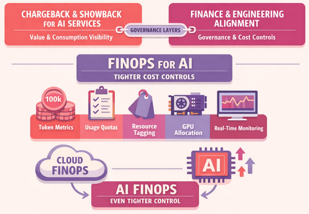 A framework for operational autonomy: Integrating CloudOps, FinOps and ...